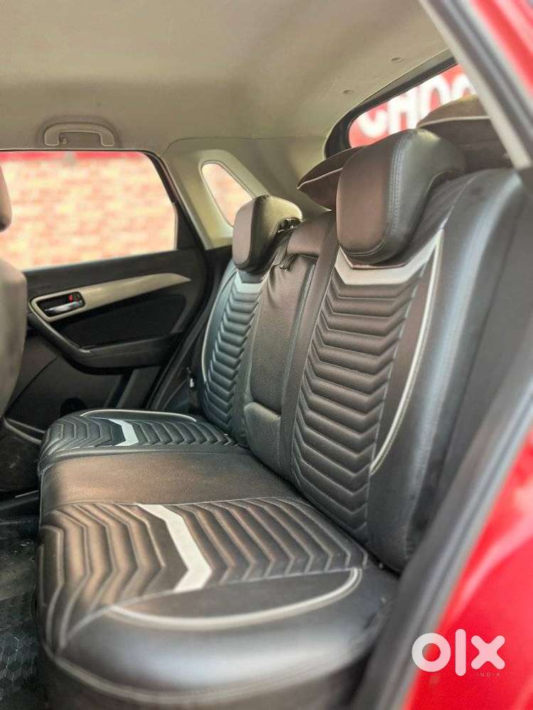 Maruti Suzuki Brezza Zdi Plus, 2018, Diesel