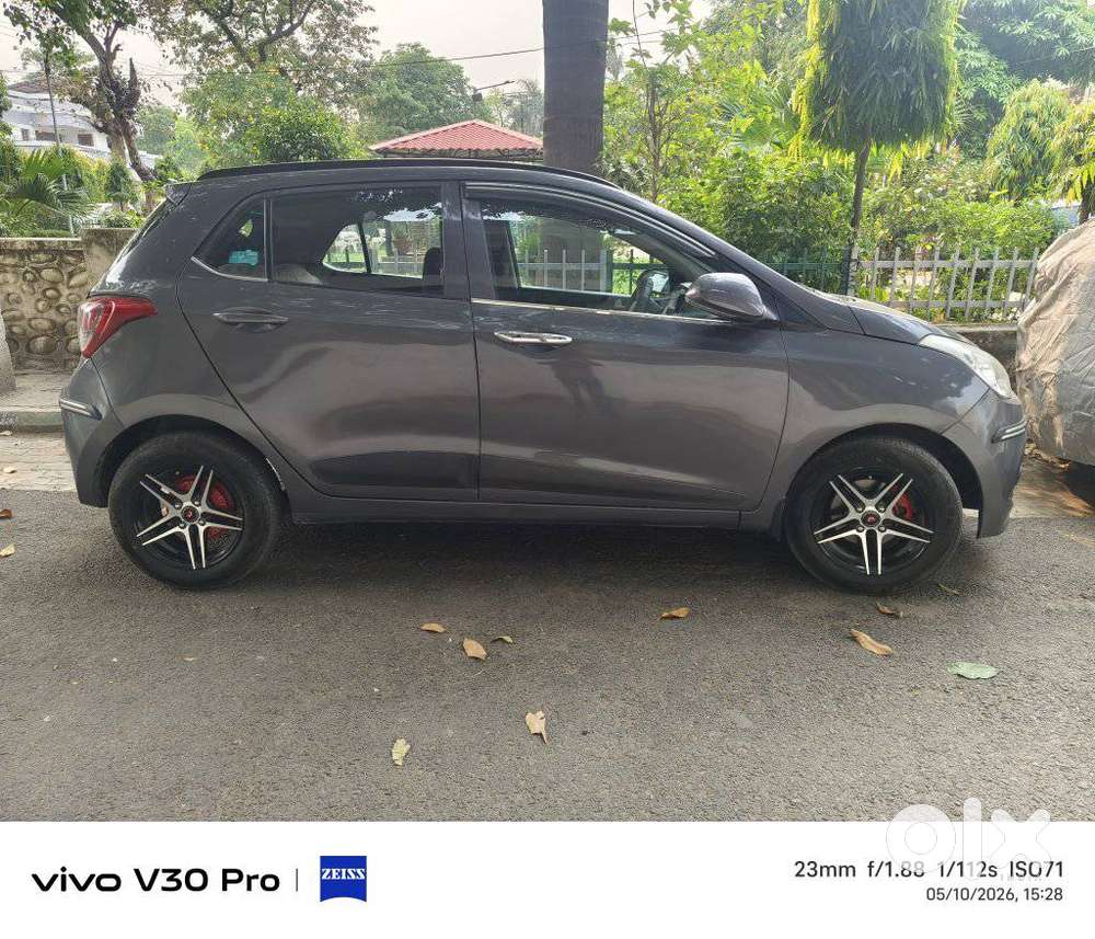 Hyundai Grand I10, 2016, Petrol