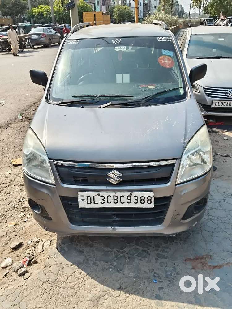 Maruti Suzuki Wagon R 1.0 2014 Petrol 59000 Km Driven