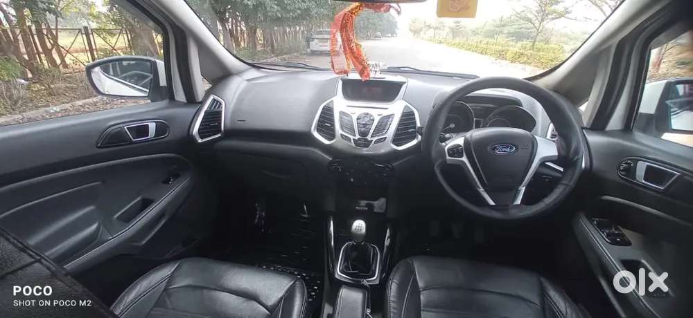 Ford Ecosport 2016 Diesel Good Condition