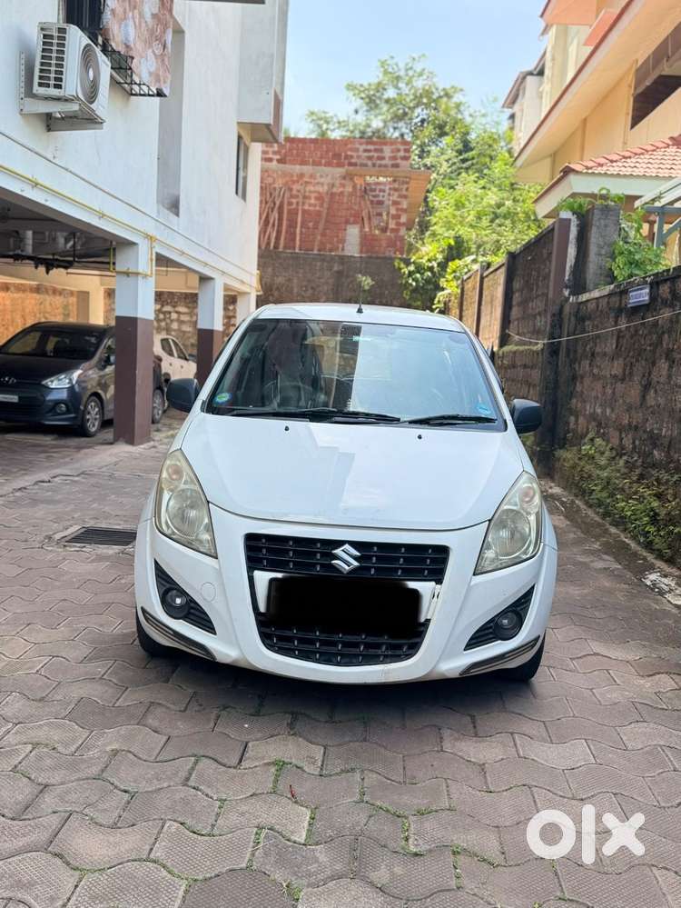 Maruti Suzuki Ritz 2014