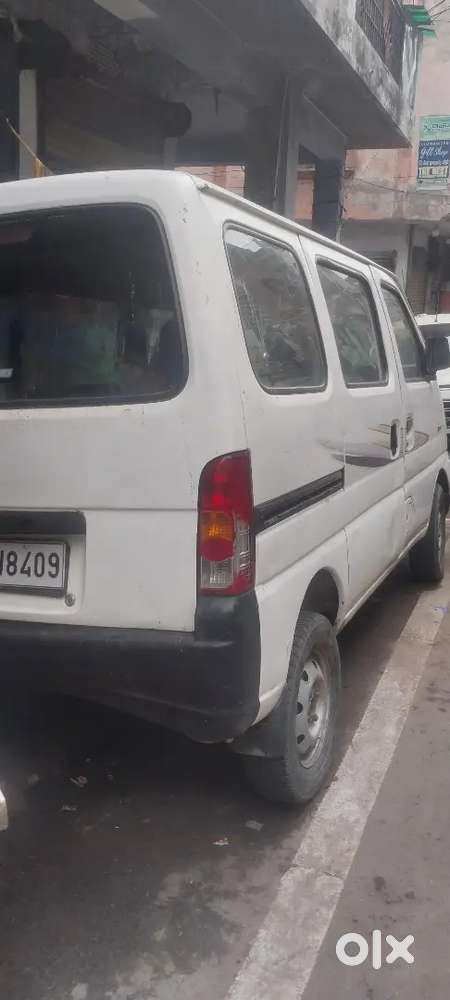 Maruti Suzuki Eeco 2010 Ac 5 Seater