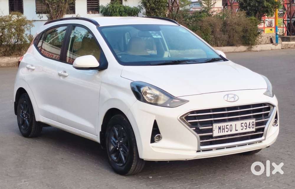 Hyundai Grand I10 Nios Sportz 1.2 Kappa Cng, 2020, Cng & Hybrids