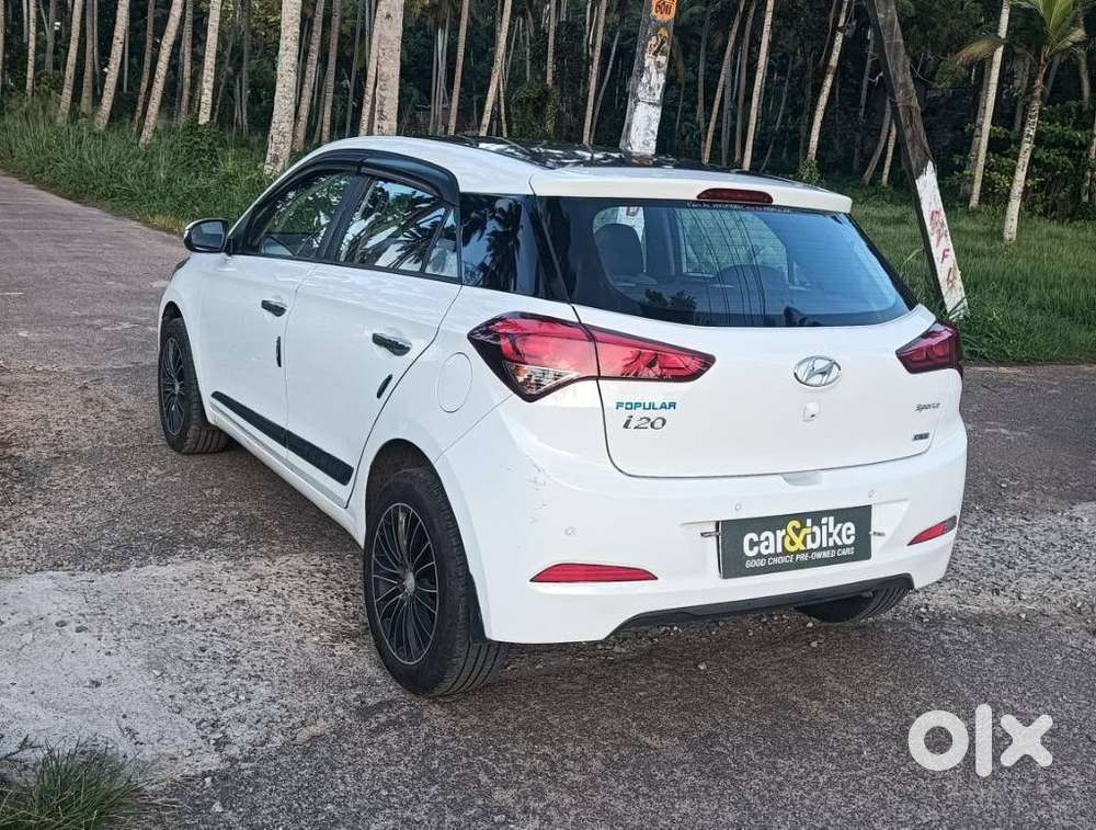 Hyundai Elite I20 1.4 Sportz (o) Crdi, 2016, Diesel