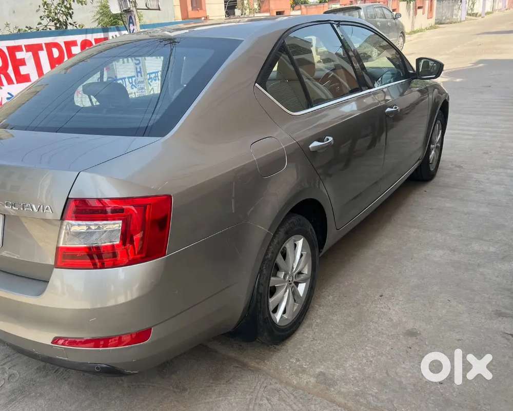Skoda Octavia 2.0 Tdi 2016