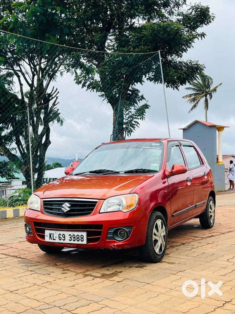 Maruti Suzuki Alto K10 1.0 Lxi, 2014, Petrol