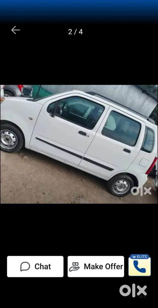 Maruti Suzuki Wagon R 2010