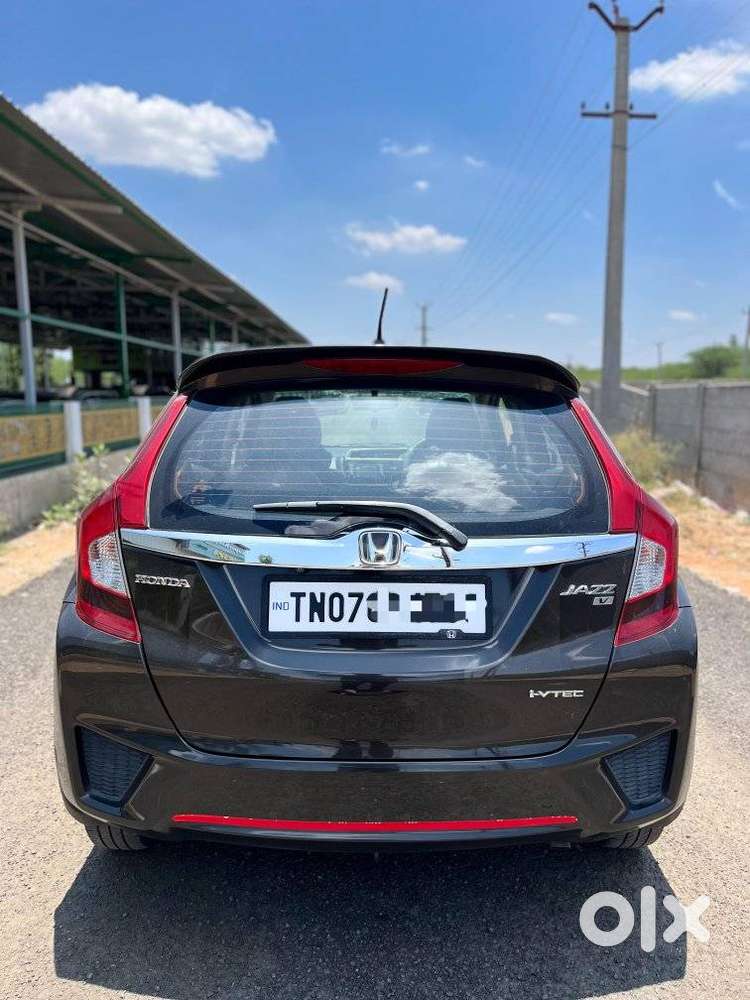 Honda Jazz, 2018, Petrol