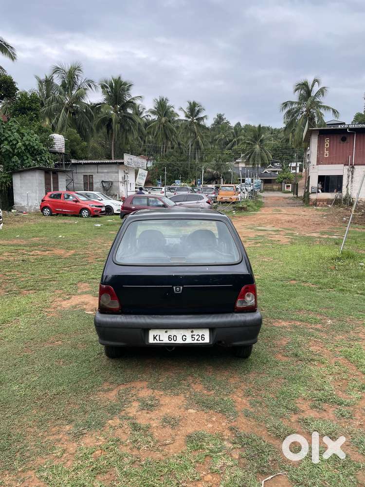 Maruti Suzuki 800 Ac Bsiii, 2013, Petrol
