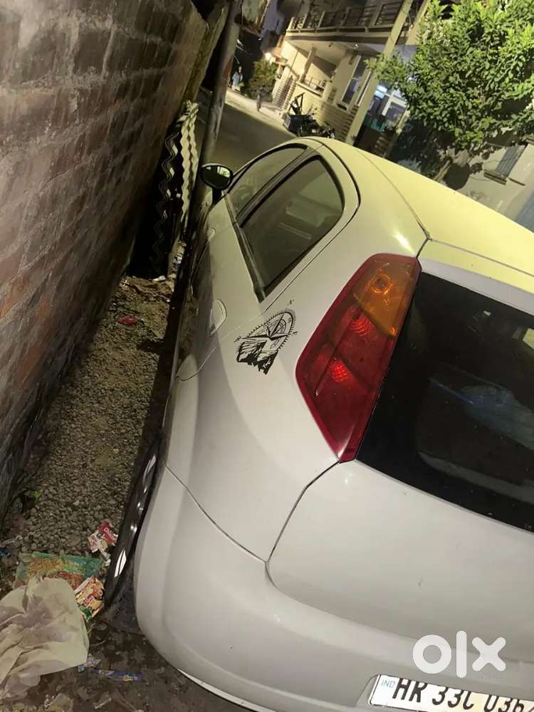 Fiat Punto Dynamic 2011
