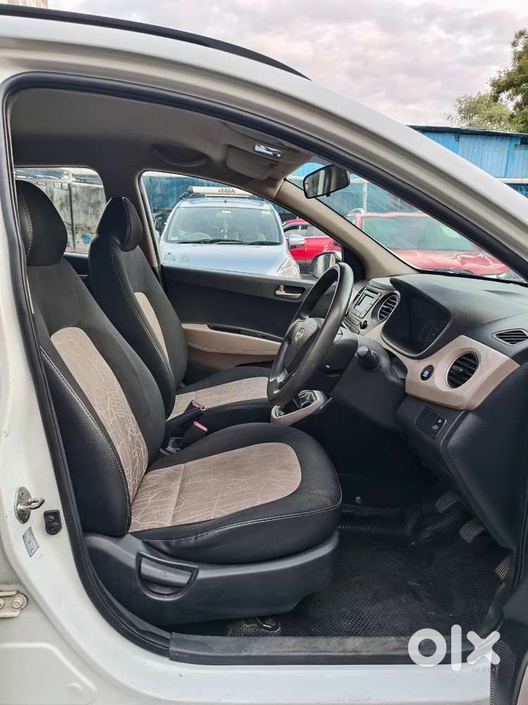 Hyundai Grand I10 Sportz, 2014, Petrol