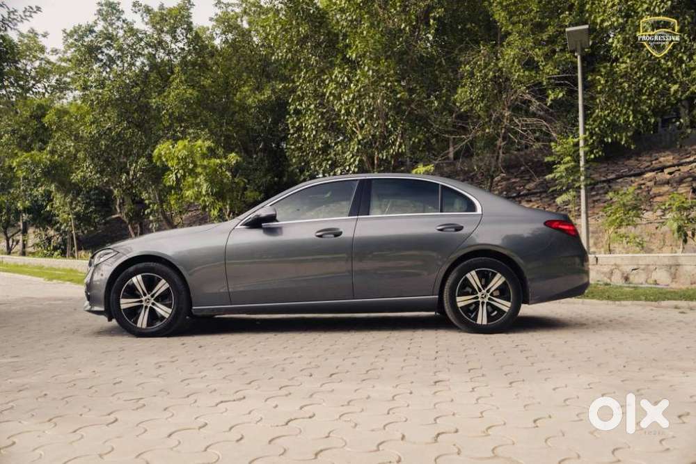 Mercedes-benz C-class C 220d, 2026, Diesel