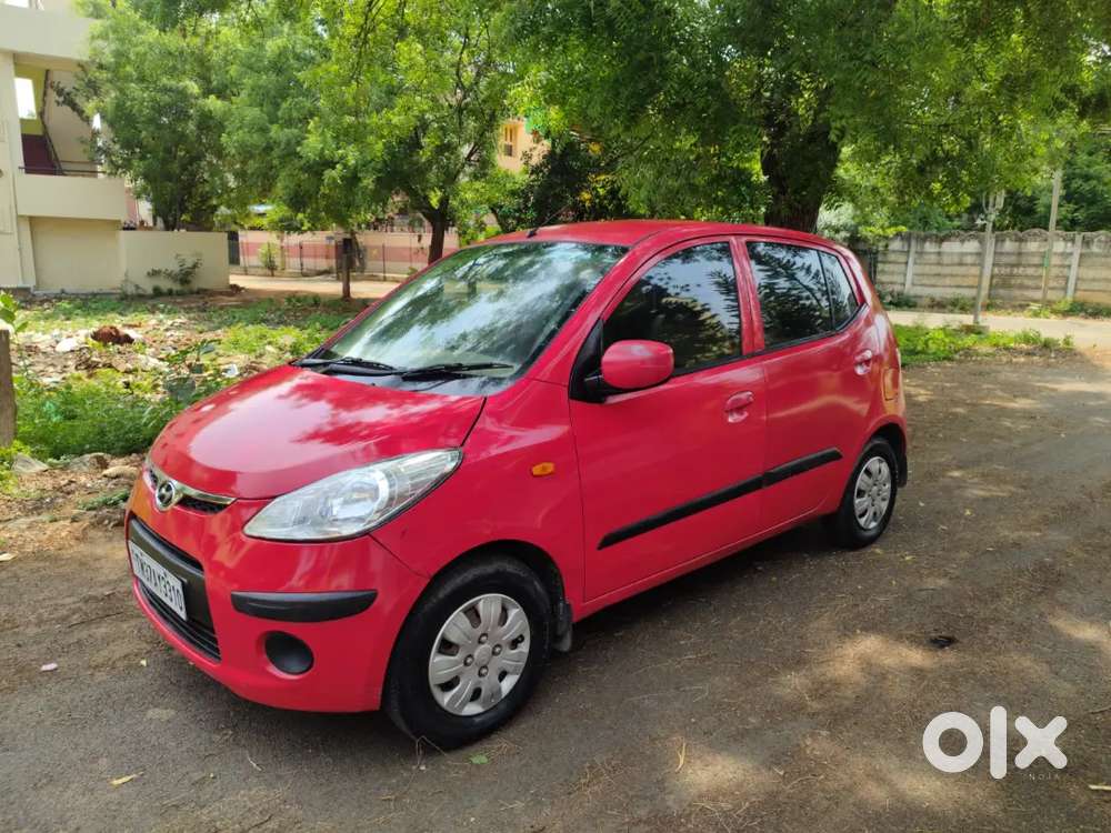 Hyundai I10 2008 Petrol 72000 Km Driven