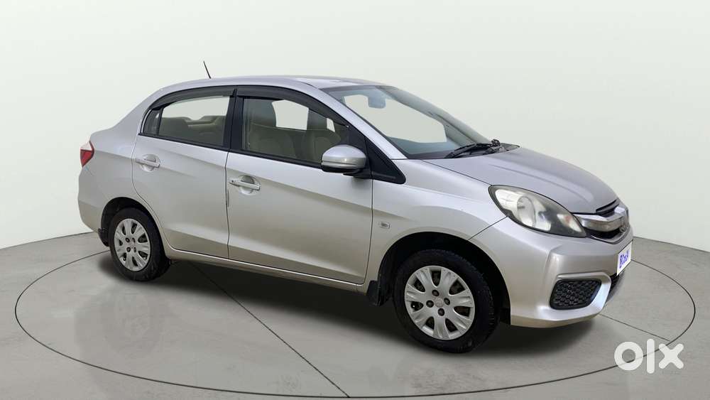 Honda Amaze S I-vtec, 2017, Petrol