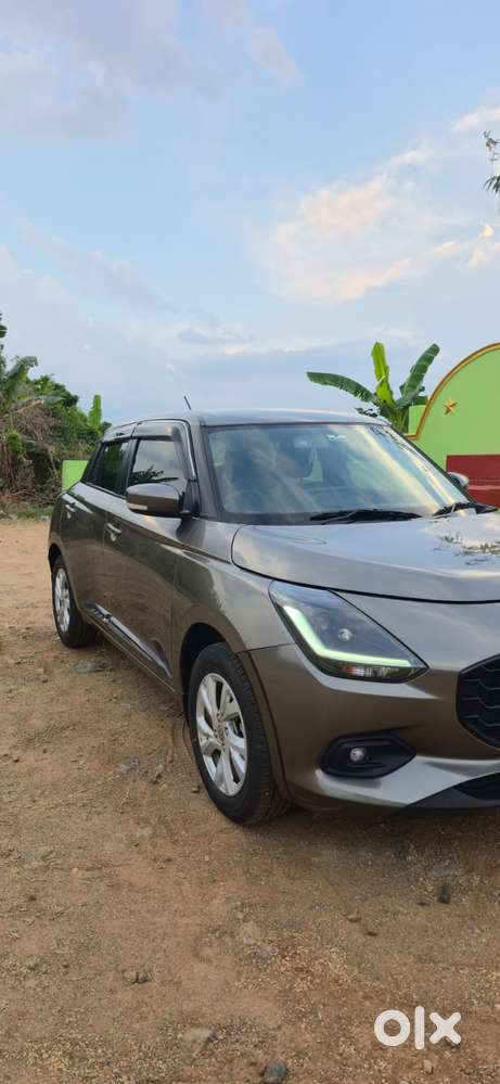 Maruti Suzuki Swift Vvt Zxi Plus, 2025, Petrol