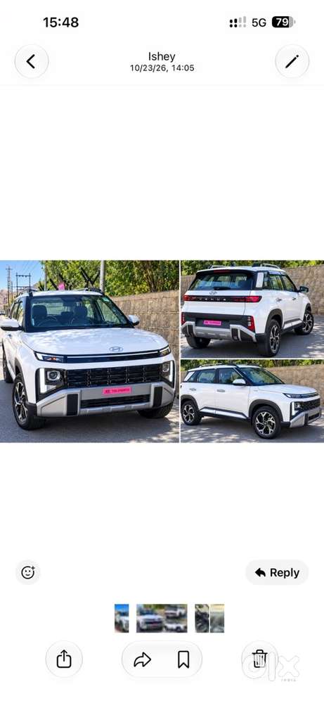 Hyundai Venue Petrol 2026