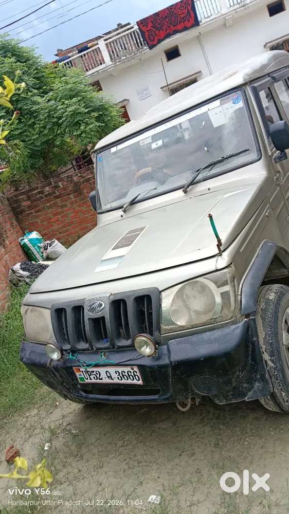 Mahindra Bolero Diesel 2010