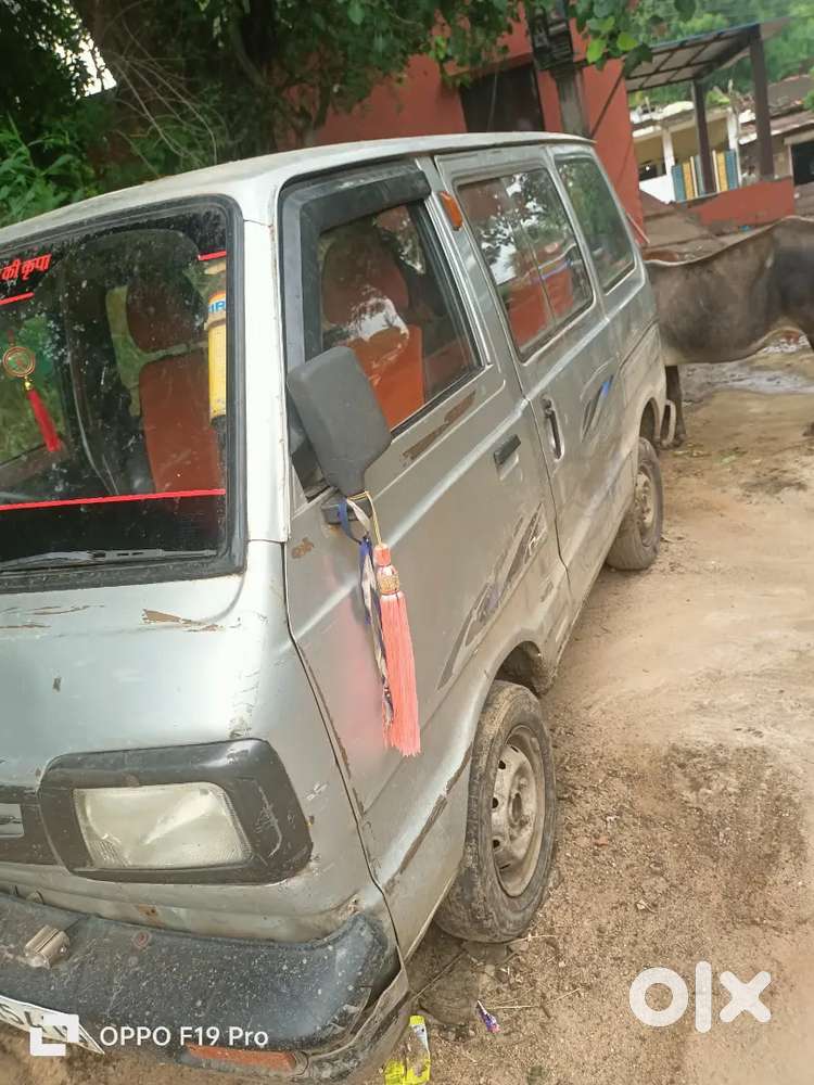 Maruti Suzuki Omni 8 Seater 2010