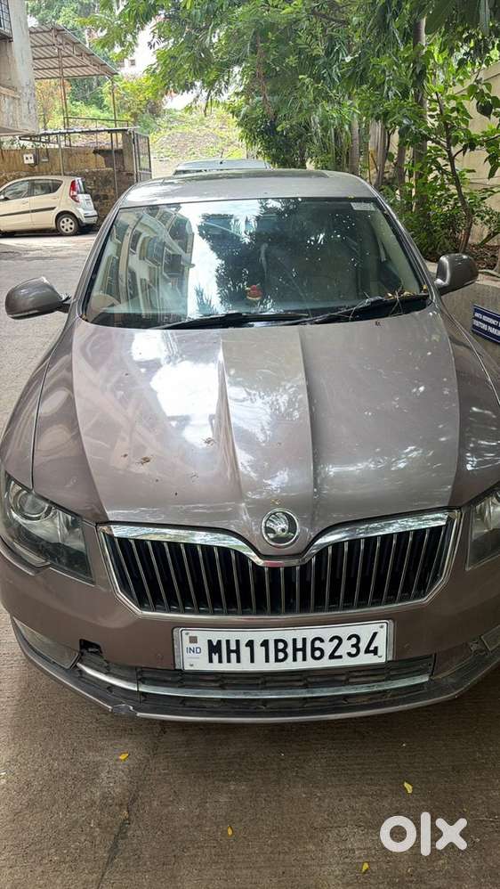 Skoda Superb Diesel 2014