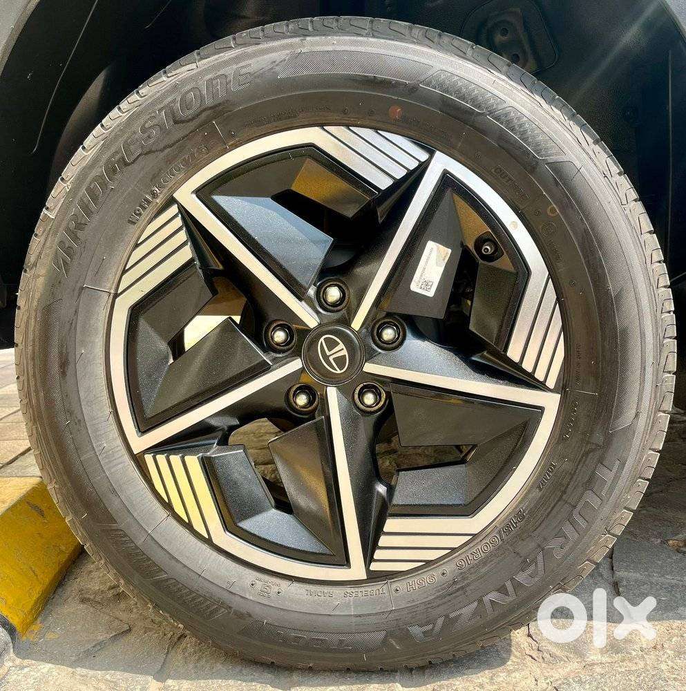 Tata Nexon Fearless Pr  1.2 Revotron Petrol 7dca Dt, 2024, Petrol