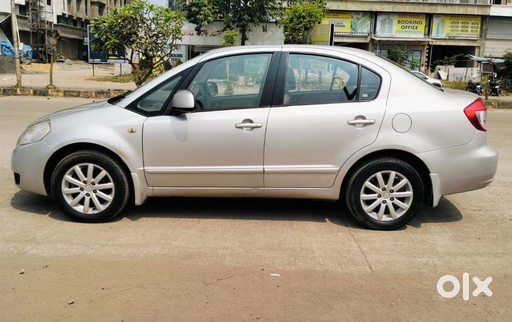 Maruti Suzuki Sx4 Zdi Leather, 2012, Diesel