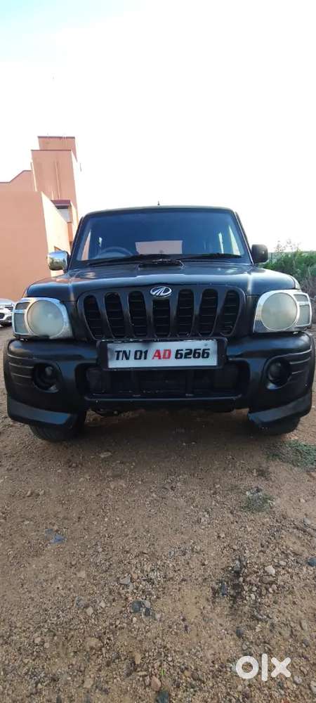 Mahindra Scorpio 2007 Diesel Variant