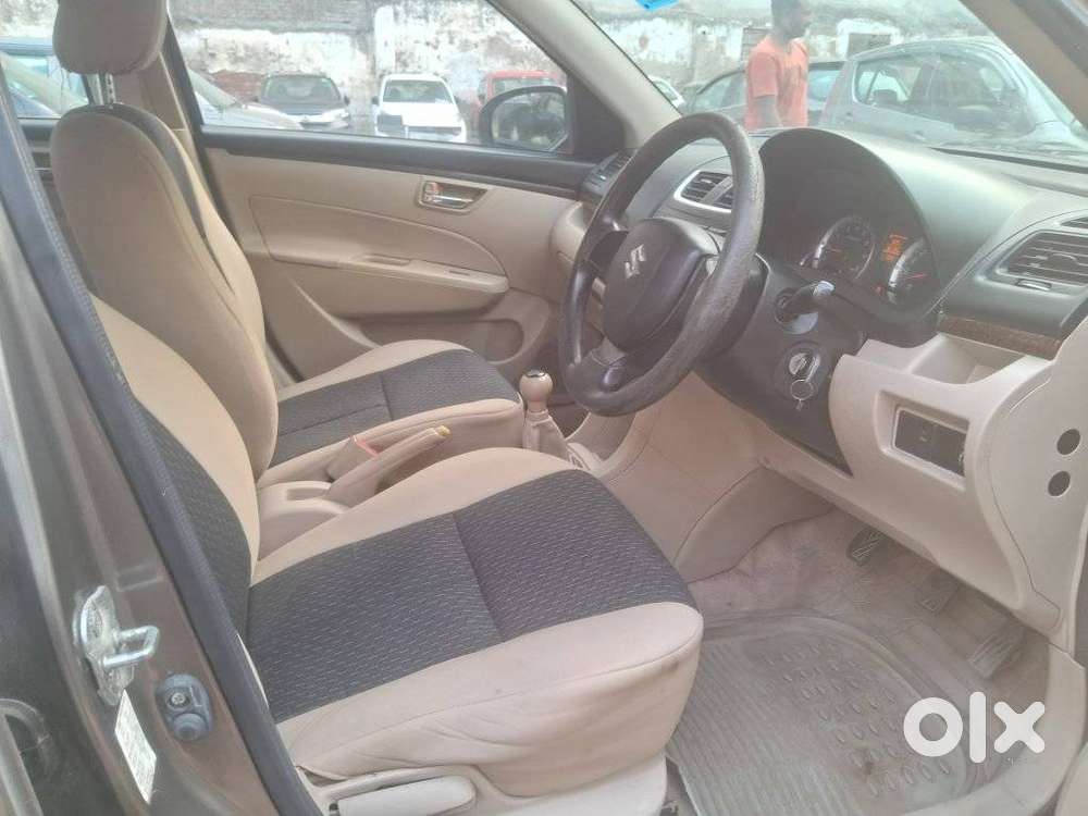 Maruti Suzuki Swift Dzire Vxi Optional, 2015, Petrol