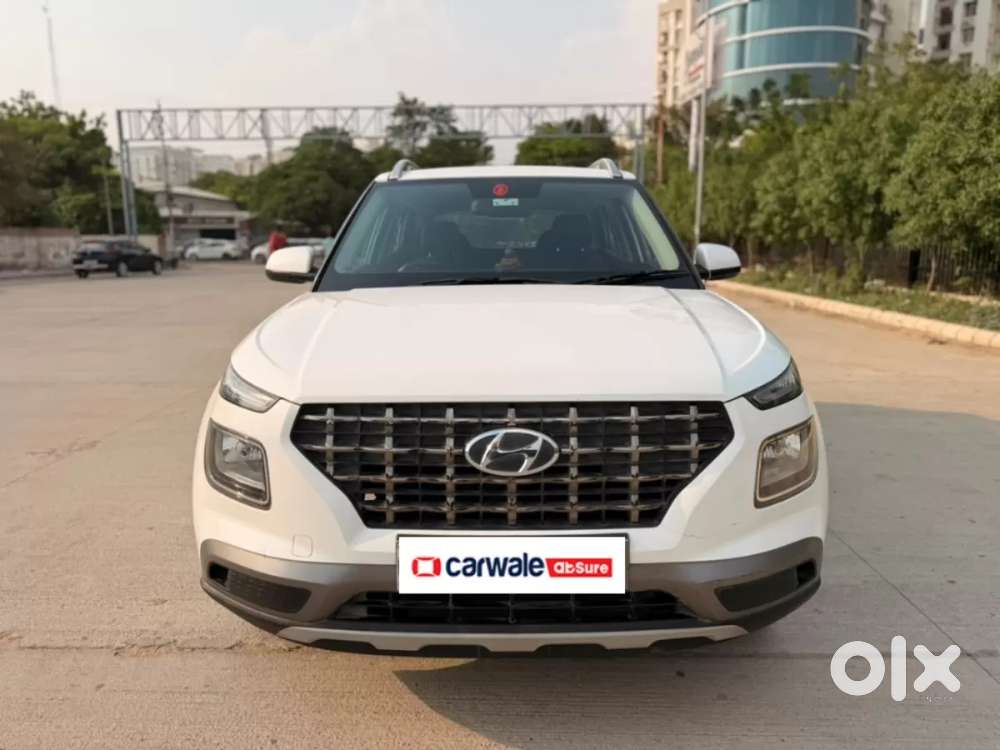 Hyundai Venue S 1.2 Petrol, 2022, Petrol