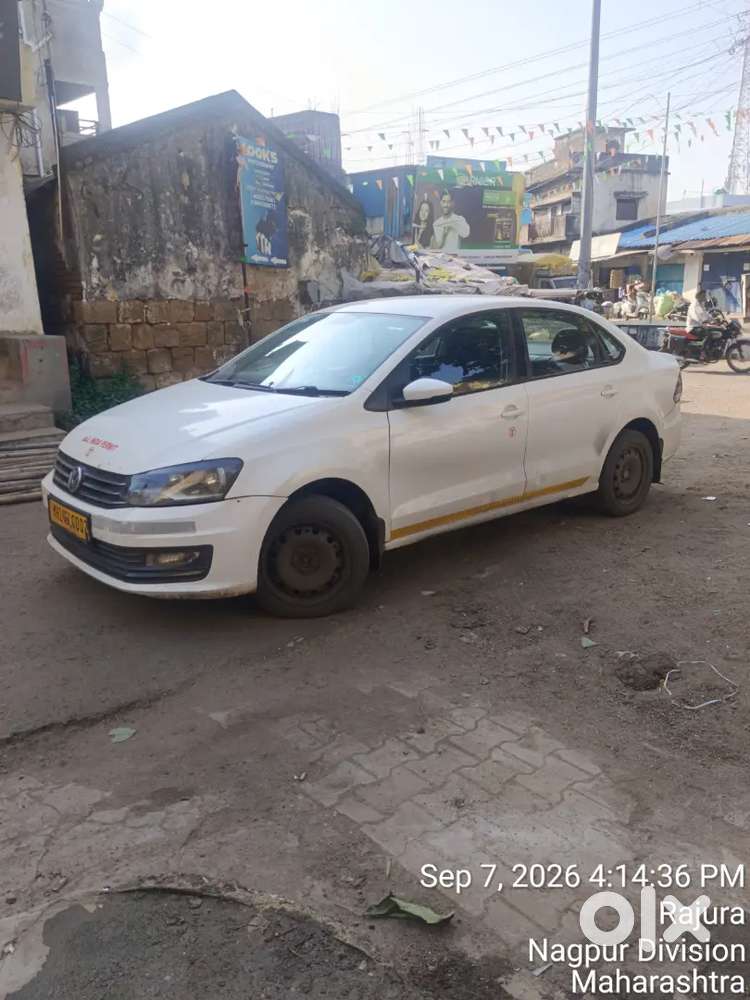 Volkswagen Vento Tdi 2019 Car