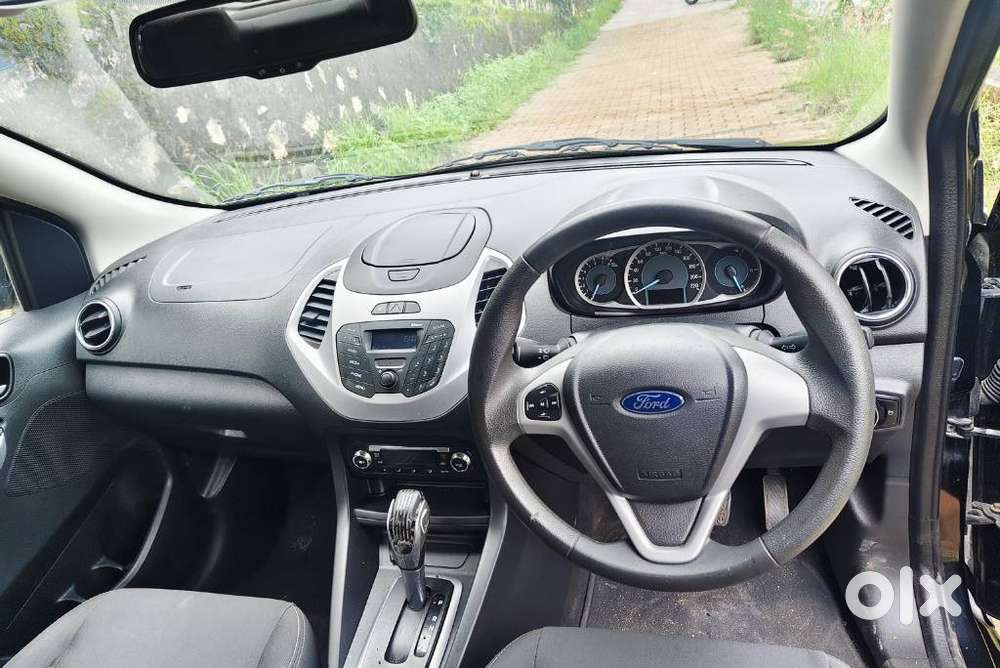 Ford Figo 1.2 Titanium Plus At, 2018, Petrol