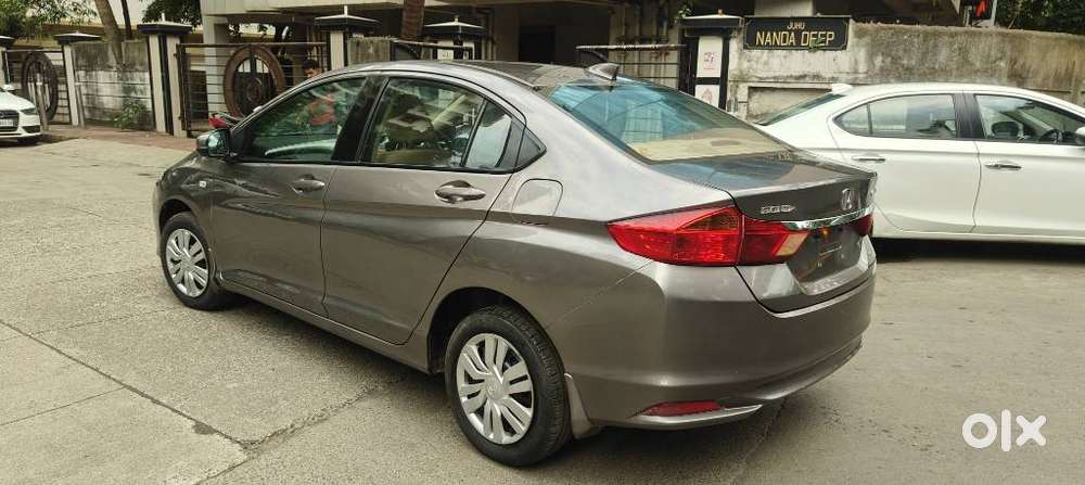 Honda City I Vtec Sv, 2015, Petrol
