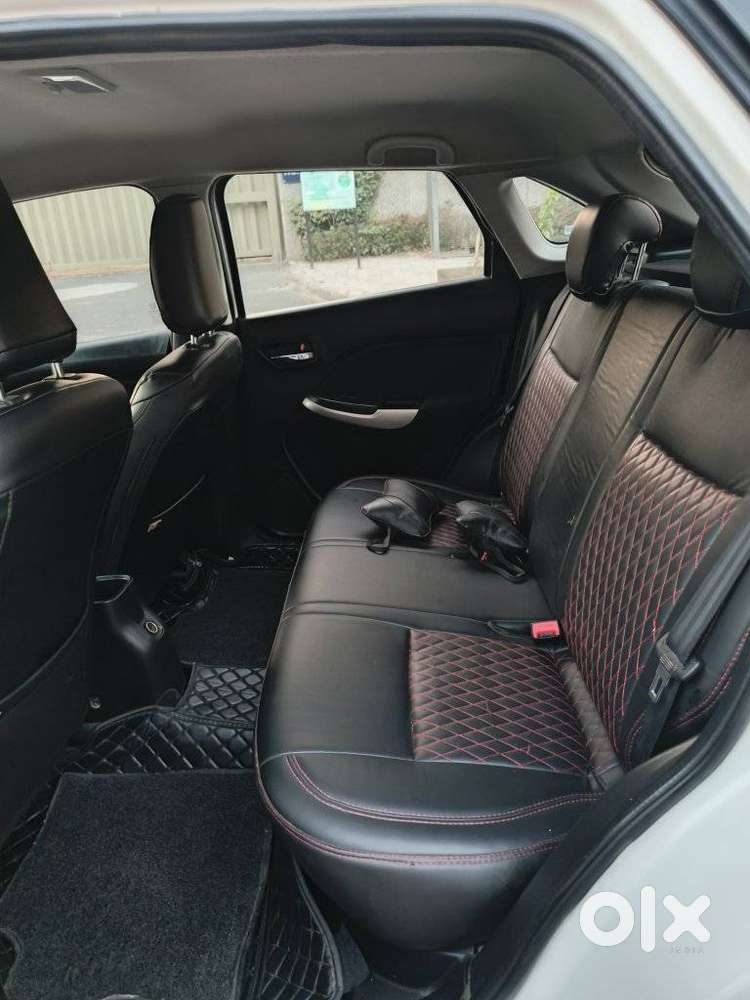 Maruti Suzuki Baleno Delta, 2017, Petrol