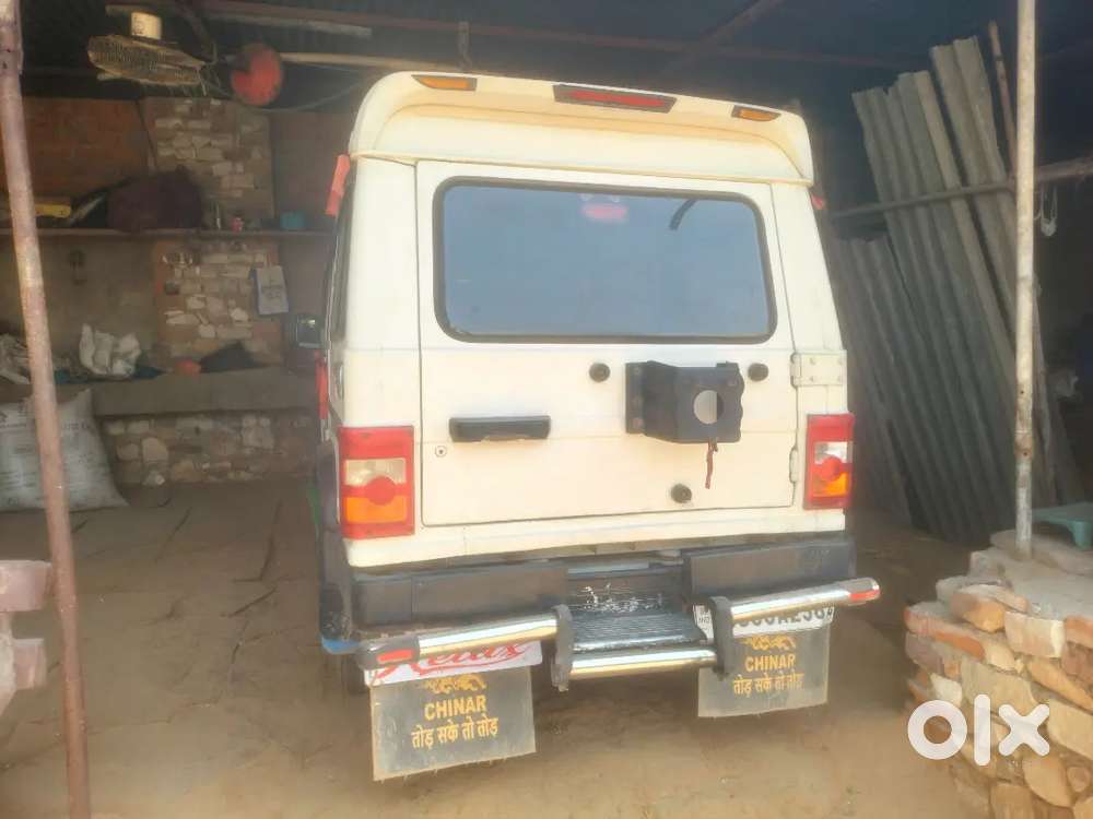 Mahindra Bolero 2013 Diesel Good Condition