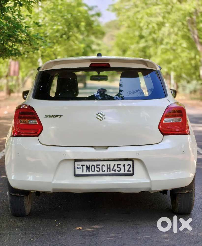 Maruti Suzuki Swift 2022