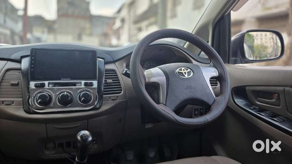 Toyota Innova 2.5 G (diesel) 7 Seater, 2015, Diesel