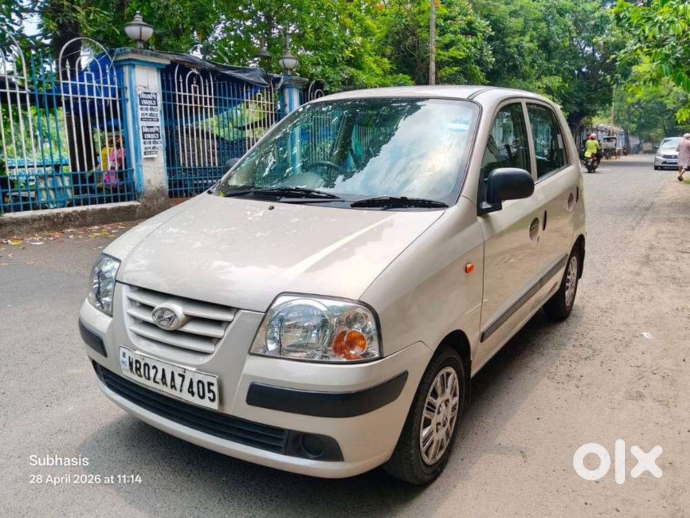 Hyundai Santro Xing Gls, 2012, Petrol