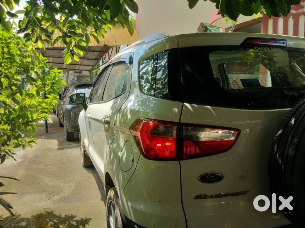 Ford Ecosport 2021