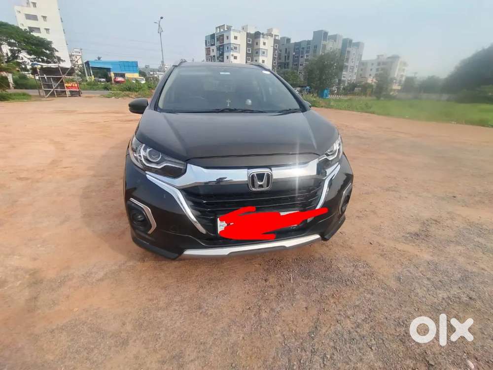 Honda Wr-v 2023 Petrol Mt