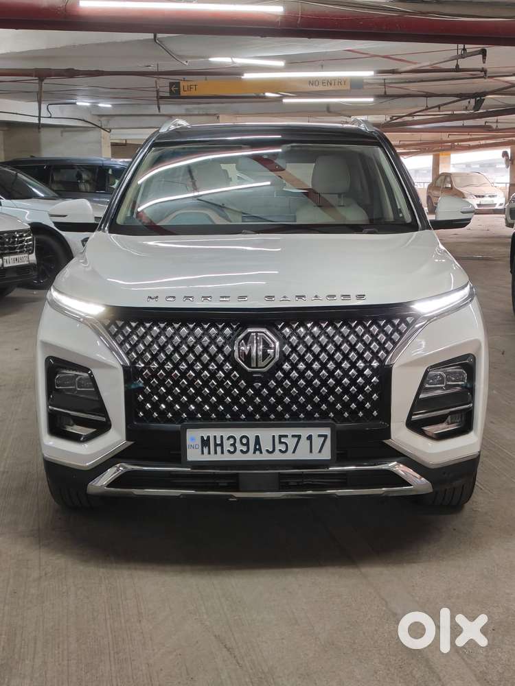 Mg Hector Sharp Pro 1.5 Turbo Cvt, 2023, Petrol