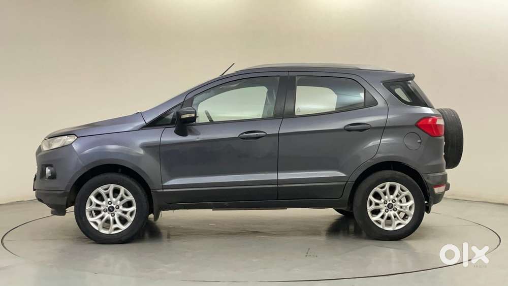 Ford Ecosport 1.5 Ti Vct Mt Titanium, 2016, Petrol