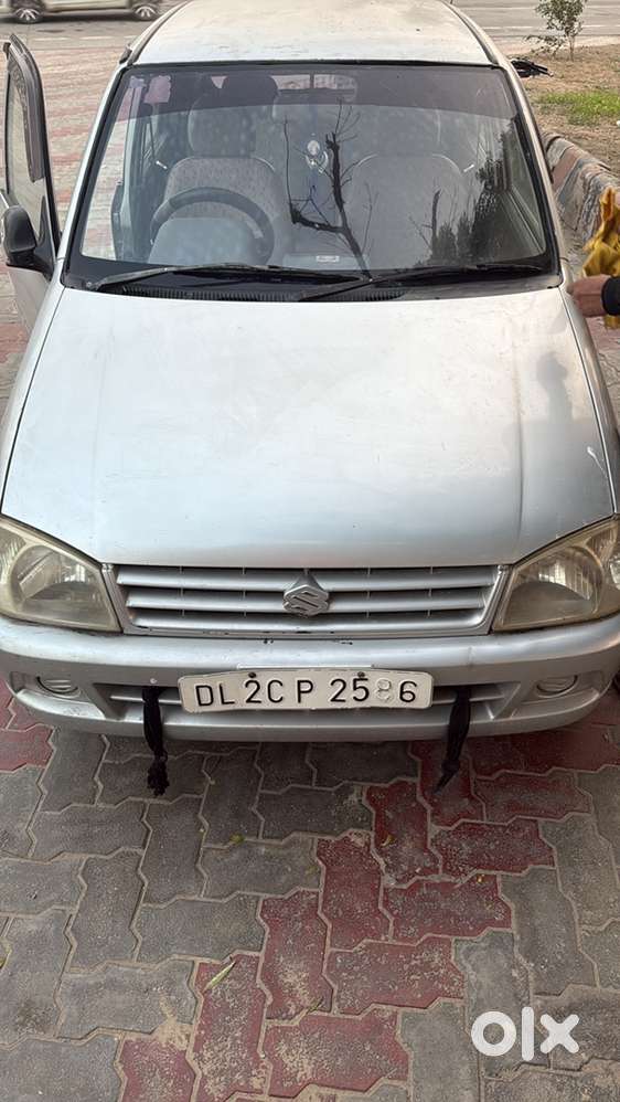 Maruti Suzuki Zen 2004