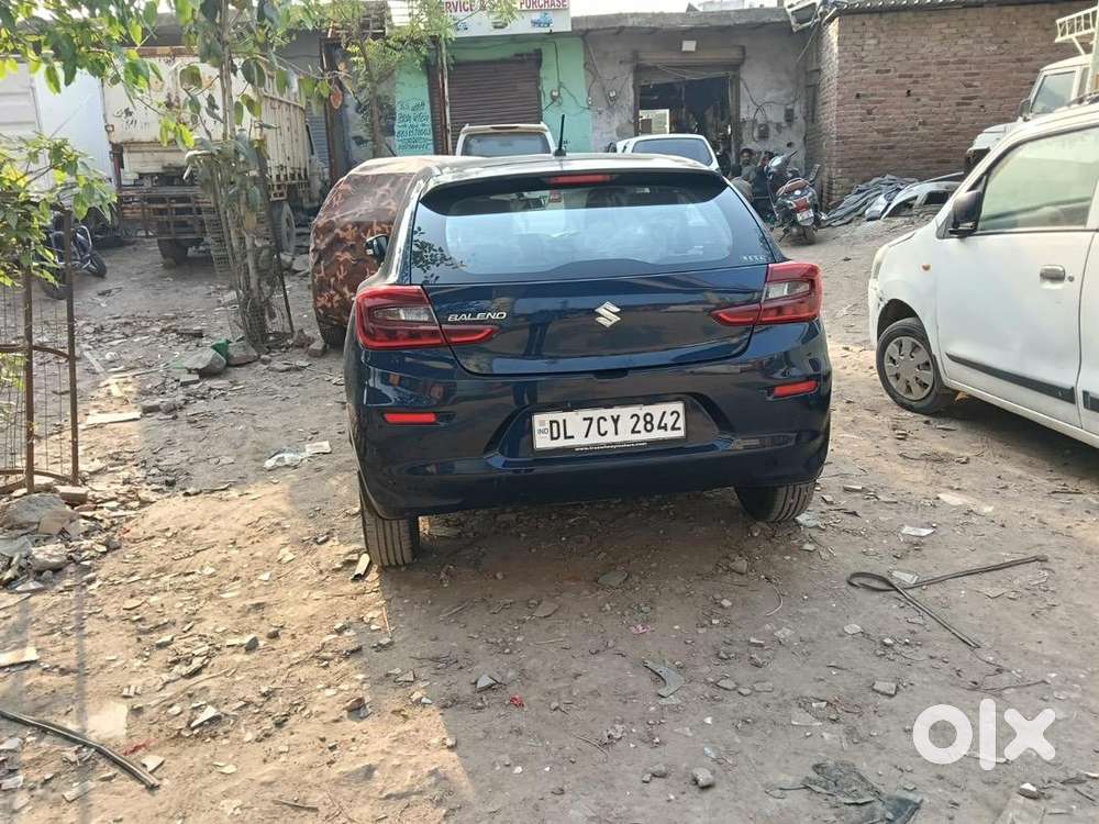 Maruti Suzuki Baleno 2025 Petrol 4000 Km Driven