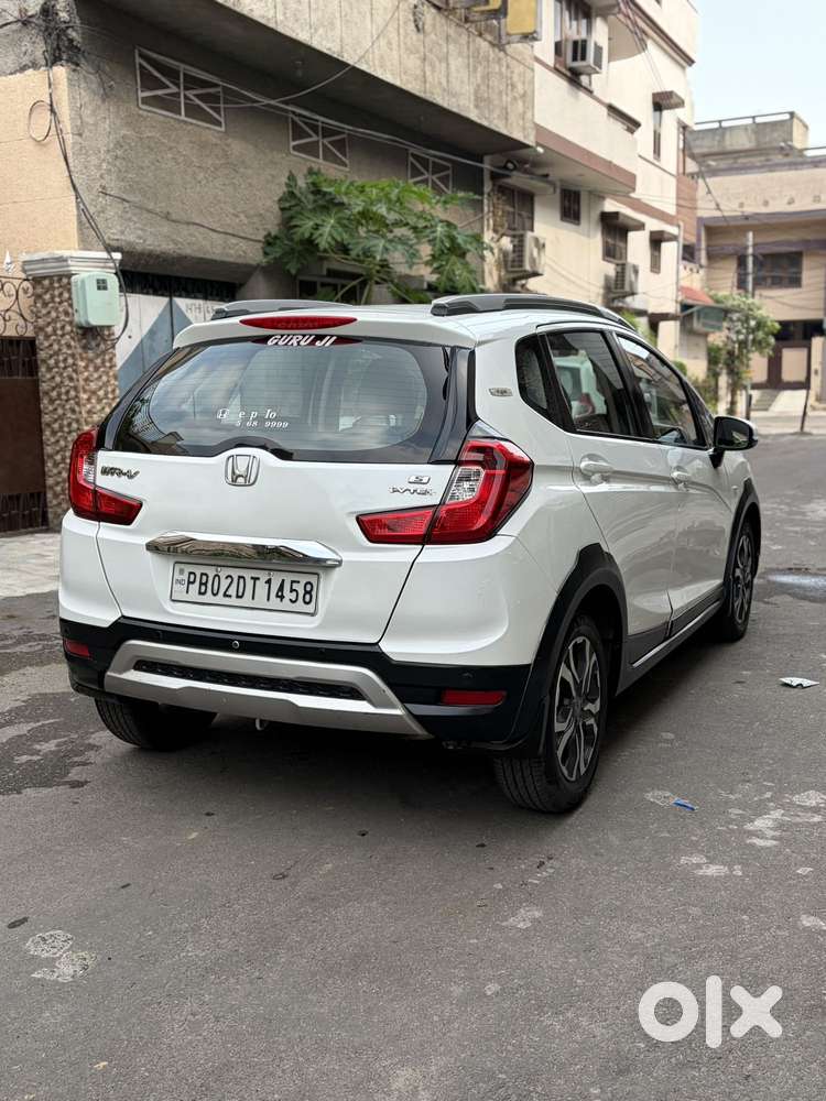 Honda Wr-v 1.2 S Alive Edition I-vtec, 2019, Petrol