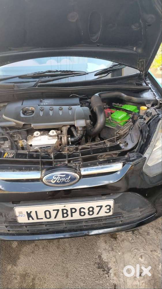Ford Figo 2010 Diesel Good Condition