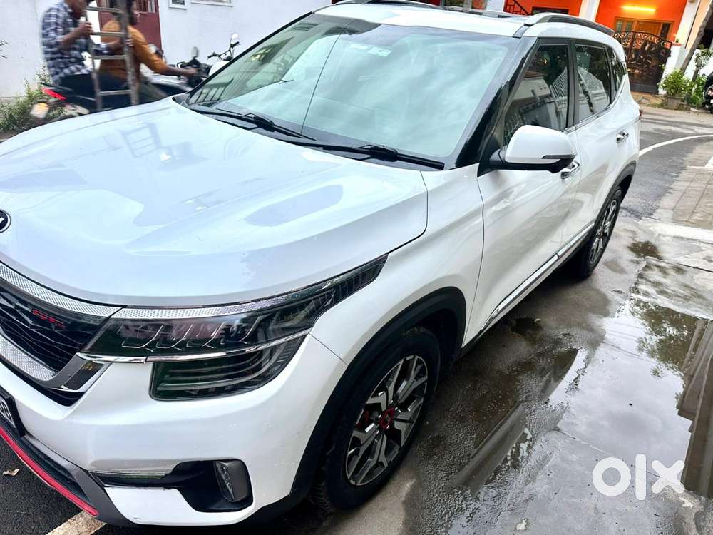 Kia Seltos Gtx Plus Dct, 2020, Diesel