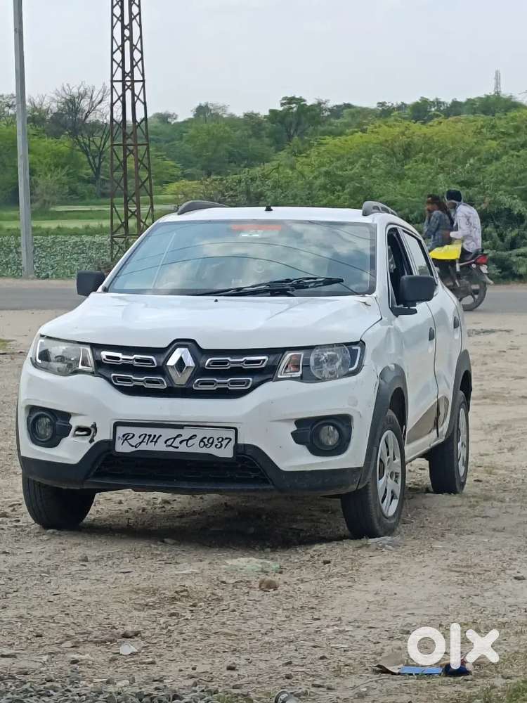 Renault Kwid Rxt Petrol 2016