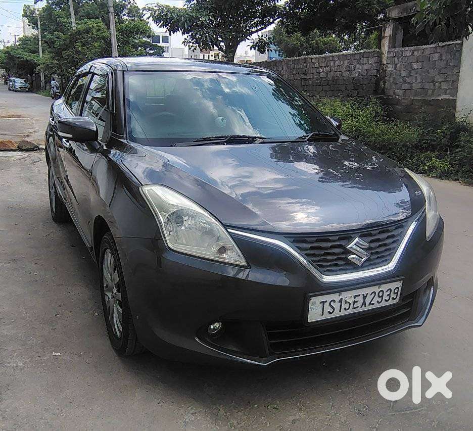 Maruti Suzuki Baleno 1.2 Zeta, 2018, Petrol