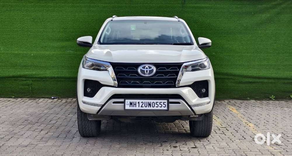 Toyota Fortuner, 2022, Diesel