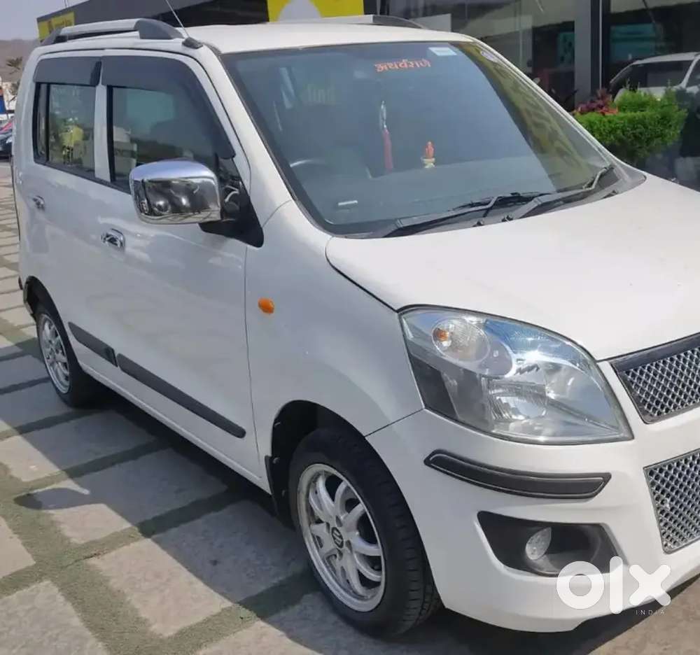 Maruti Suzuki Wagon R 2015 Cng