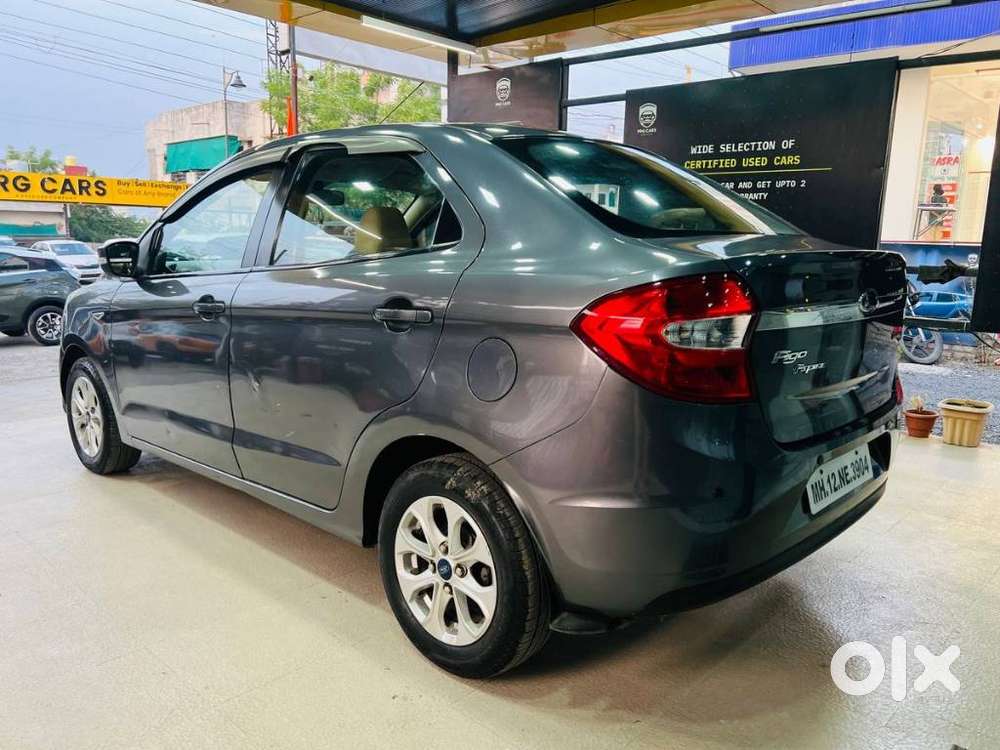 Ford Figo Aspire 1.2 Ti-vct Sports Edition, 2016, Petrol